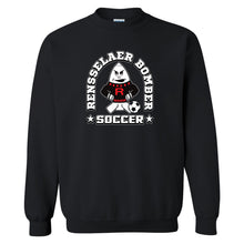 Rensselaer Soccer Crewneck Sweatshirt