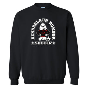 Rensselaer Soccer Crewneck Sweatshirt