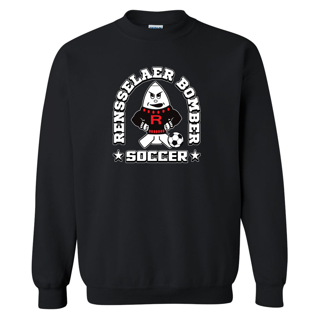 Rensselaer Soccer Crewneck Sweatshirt