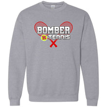 Bomber Tennis Crewneck Sweatshirt