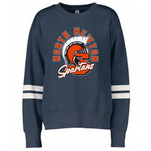 Custom North Newton Ladies Crewneck Sweatshirt