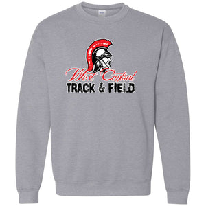 West Central Track Crewneck Sweatshirt