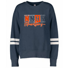 Custom North Newton Ladies Crewneck Sweatshirt