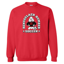 Rensselaer Soccer Crewneck Sweatshirt