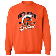 Custom North Newton Crewneck Sweatshirt