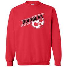Bomber Soccer Crewneck Sweatshirt