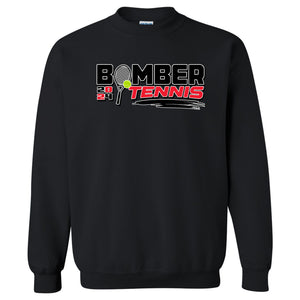 Bomber Tennis Crew Sweatshirt