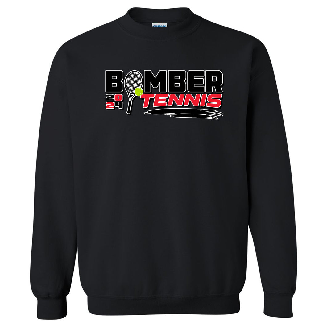 Bomber Tennis Crew Sweatshirt