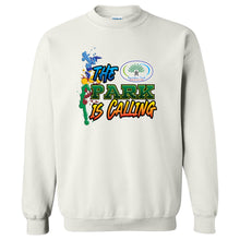 The Park Is Calling Crewneck Sweatshirt