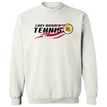 Lady Bomber Tennis Crewneck Sweatshirt