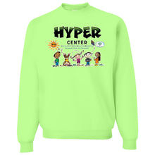 Hyper Center Crewneck Sweatshirt