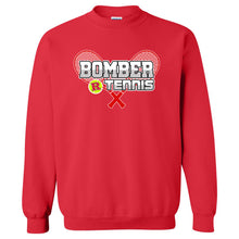 Bomber Tennis Crewneck Sweatshirt