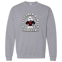 Rensselaer Soccer Crewneck Sweatshirt