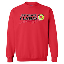Lady Bomber Tennis Crewneck Sweatshirt