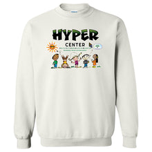Hyper Center Crewneck Sweatshirt