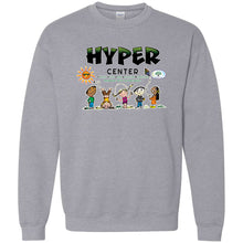 Hyper Center Crewneck Sweatshirt