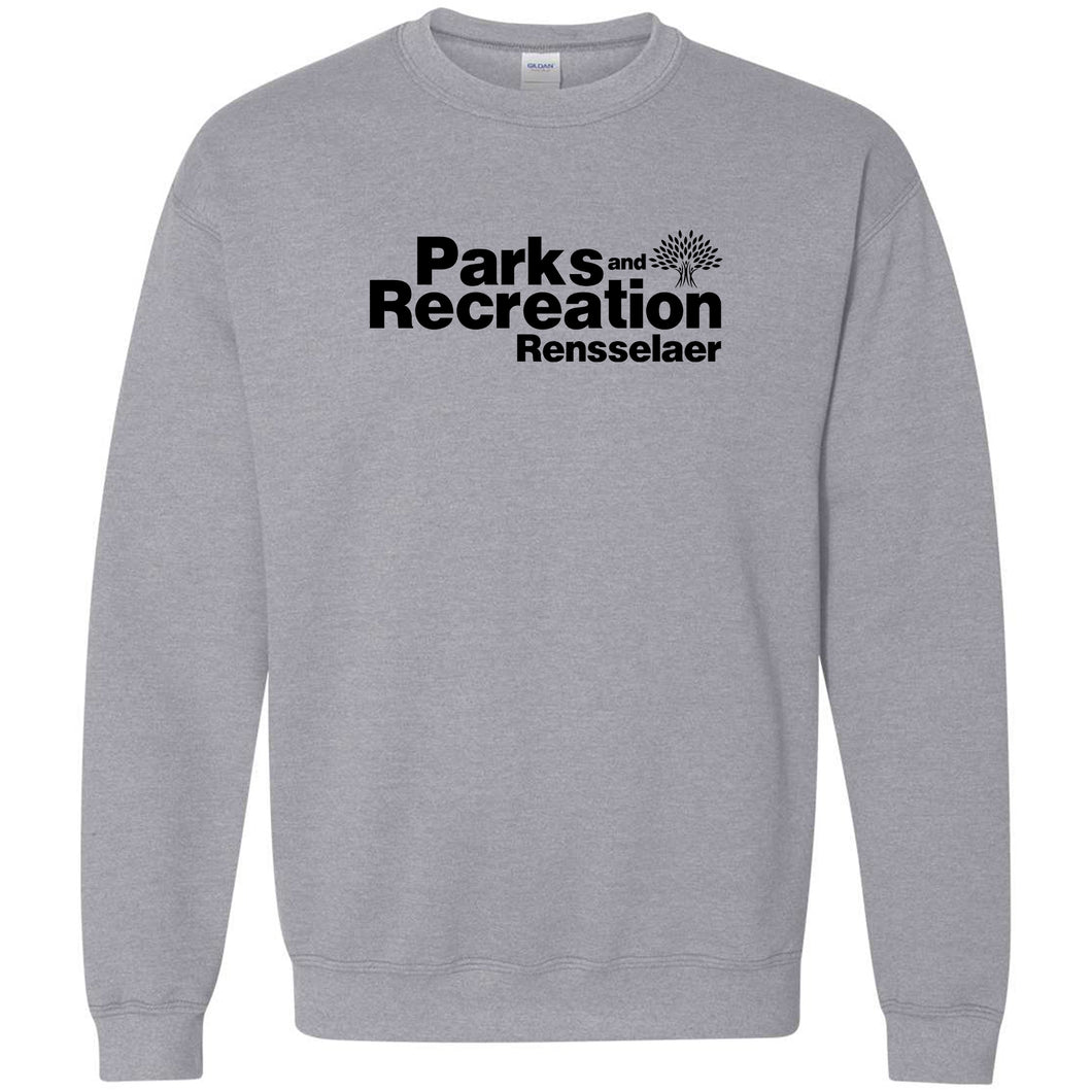 Parks & Recreation Crewneck Sweatshirt