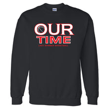 Lady Bomber Basketball Crewneck Sweatshirt