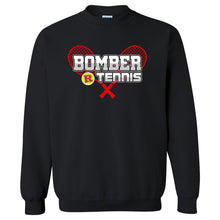 Bomber Tennis Crewneck Sweatshirt