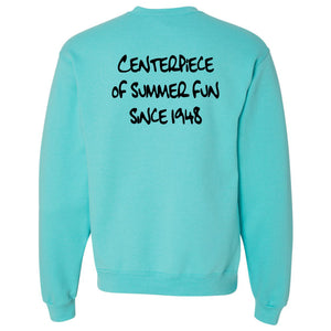 LaRue Pool Crewneck Sweatshirt