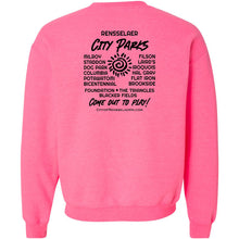 Rensselaer Parks Crewneck Sweatshirt