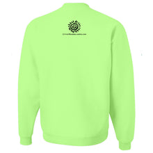 I Love Our Parks Crewneck Sweatshirt