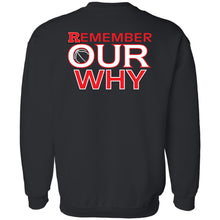 Lady Bomber Basketball Crewneck Sweatshirt