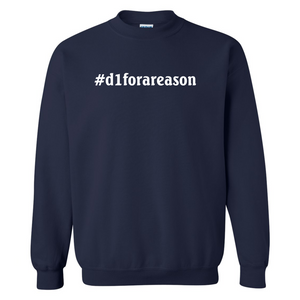 District 1 FFA Crewneck Sweatshirt