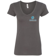 Harvestone Women's V-neck T-shirt
