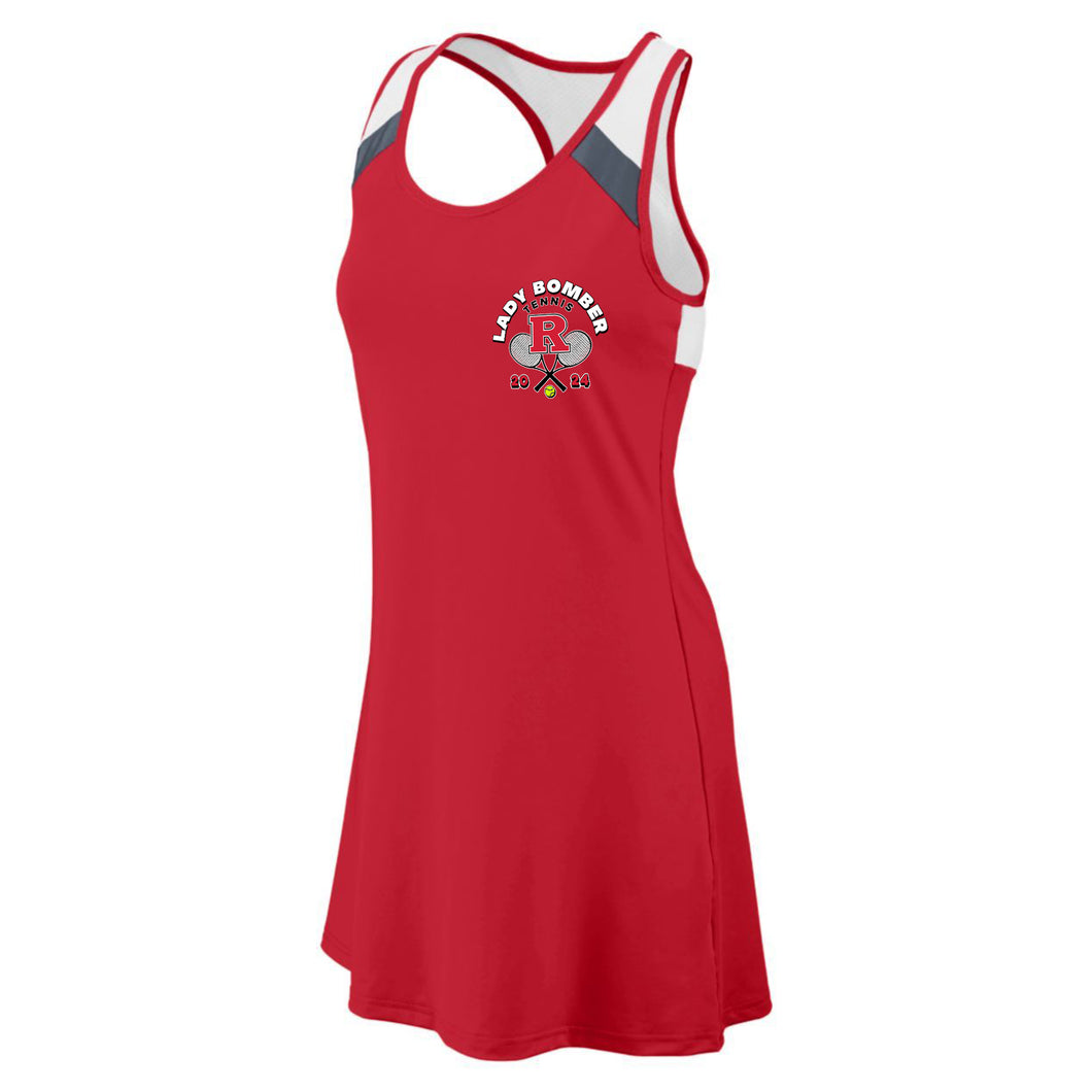 Lady Bomber Tennis Dress