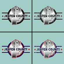 Jasper County Women's Quarter Zip Hoodie