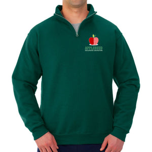 Appleseed Quarter-zip Sweatshirt