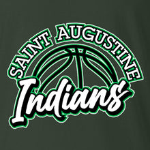 Saint Augustine Basketball Shirt
