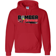 Bomber Tennis Hoodie
