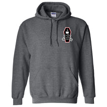 Coffin Coffee Hooded Sweatshirt