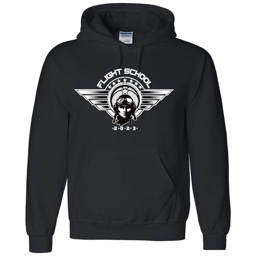 Flight School Hooded Sweatshirt