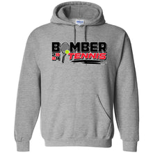 Bomber Tennis Hoodie
