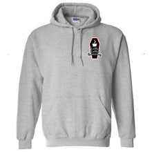 Coffin Coffee Hooded Sweatshirt