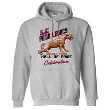 SJC Hall of Fame Hooded Sweatshirt