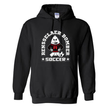 Rensselaer Soccer Hooded Sweatshirt