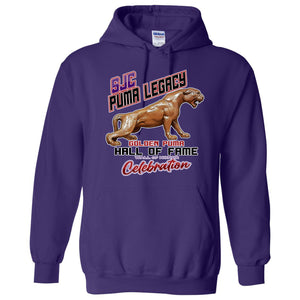 SJC Hall of Fame Hooded Sweatshirt