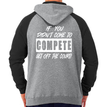Bomber Tennis Colorblock Hoodie