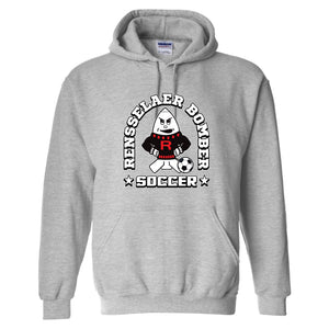 Rensselaer Soccer Hooded Sweatshirt