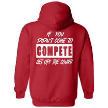 Bomber Tennis Hoodie