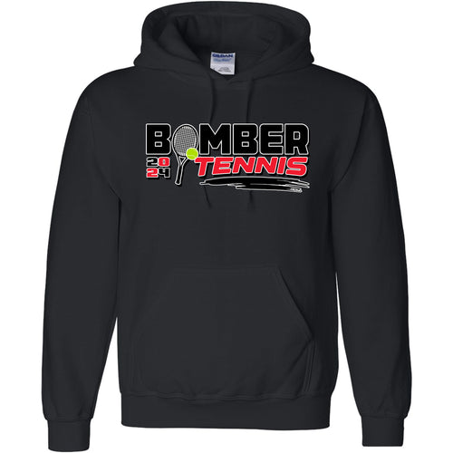 Bomber Tennis Hoodie