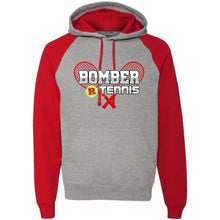 Bomber Tennis Colorblock Hoodie