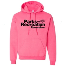 Parks & Recreation Hooded Sweatshirt
