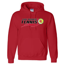 Lady Bomber Tennis Hooded Sweatshirt