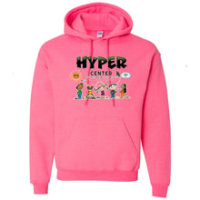 Hyper Center Hooded Sweatshirt