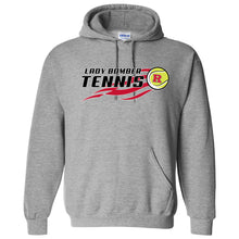 Lady Bomber Tennis Hooded Sweatshirt